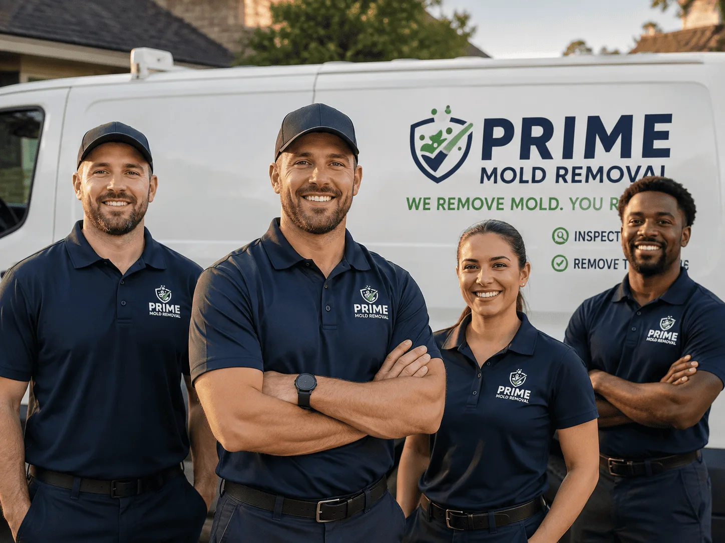 Mold Inspection in Middle Grove, NY near me
